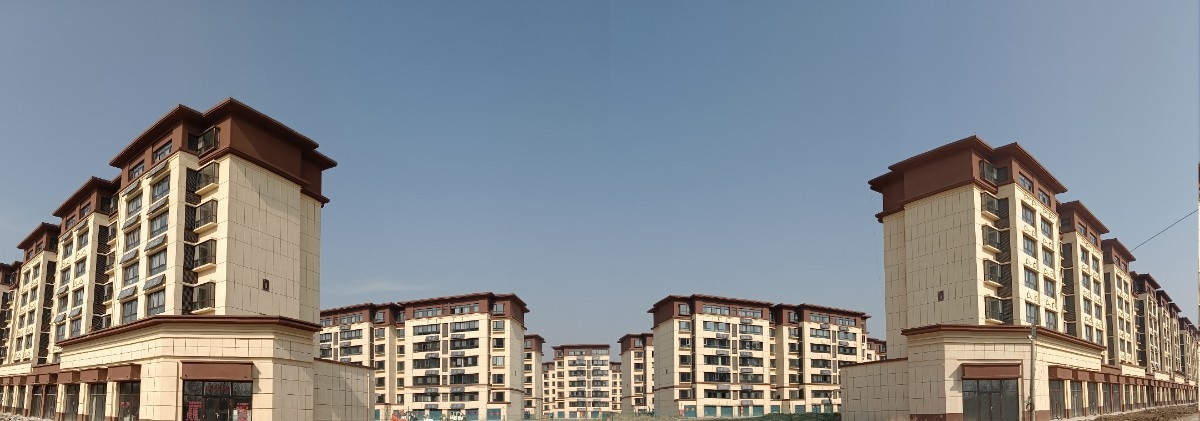 兗州區(qū)大安鎮和諧家園社區(qū)建設項目工程